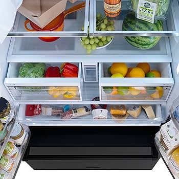 Amazon.com: Z Line Kitchen and Bath ZLINE 36 in. 28.9 cu. ft